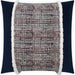 Underwood Center Pillow by DV Kap Home. Made from 36% organic cotton, 32% recycled polyester, 26% acrylic, 10% polyester in a transitional style.