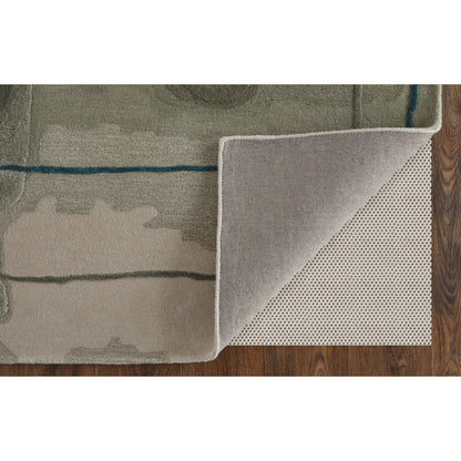 Anya Transitional Rug - 8885F by Feizy. Made from wool, viscose in a unique style.
