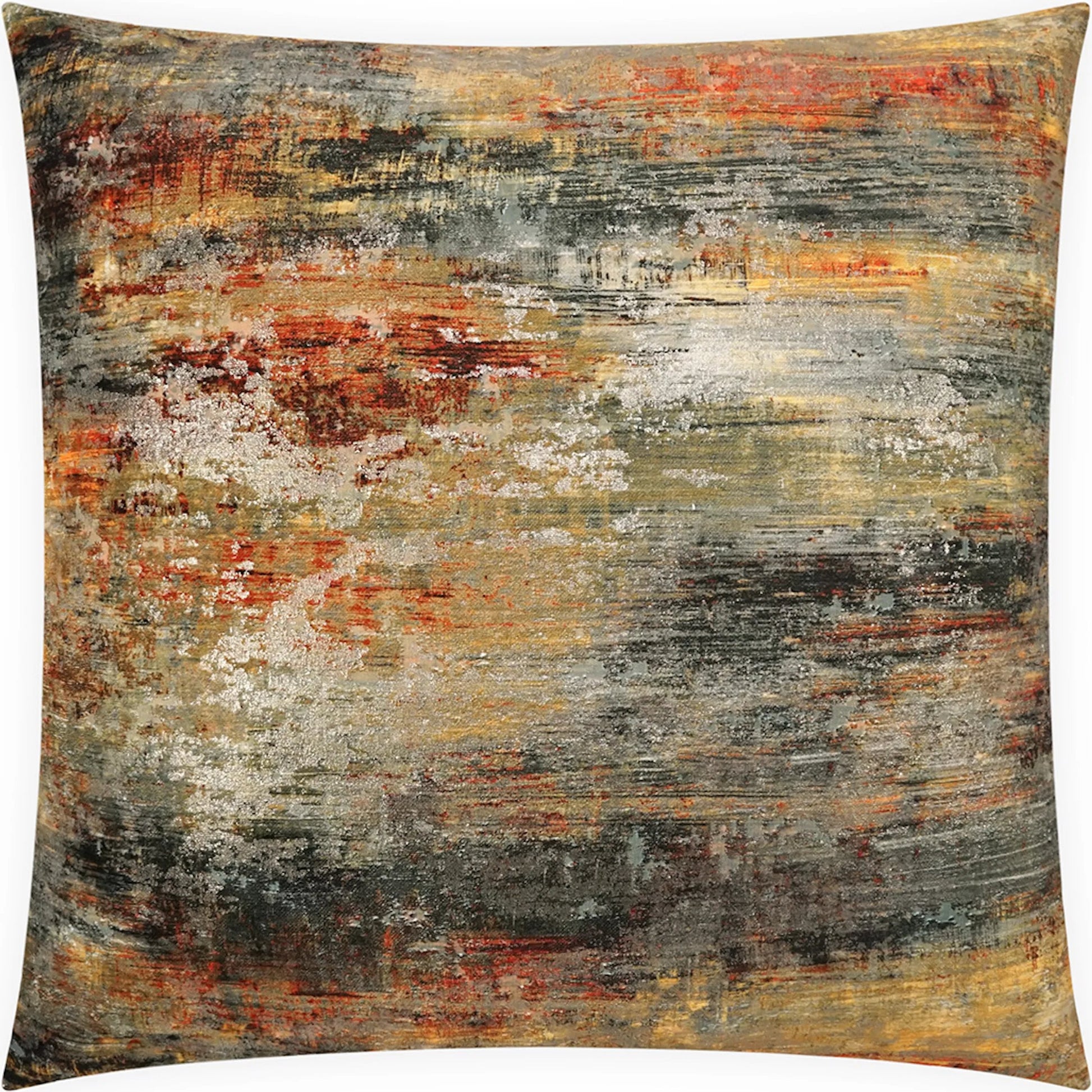 Serston Pillow by DV Kap Home. Made from 100% polyester in a eclectic & global style.