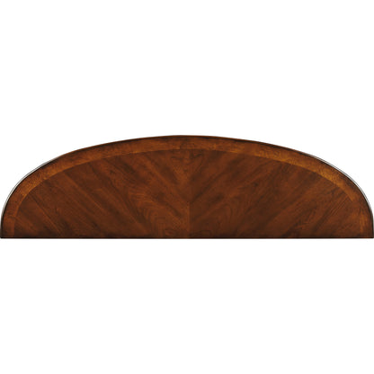 Astor Demilune Console Table by Butler Specialty Company. Made from unique in a traditional style.