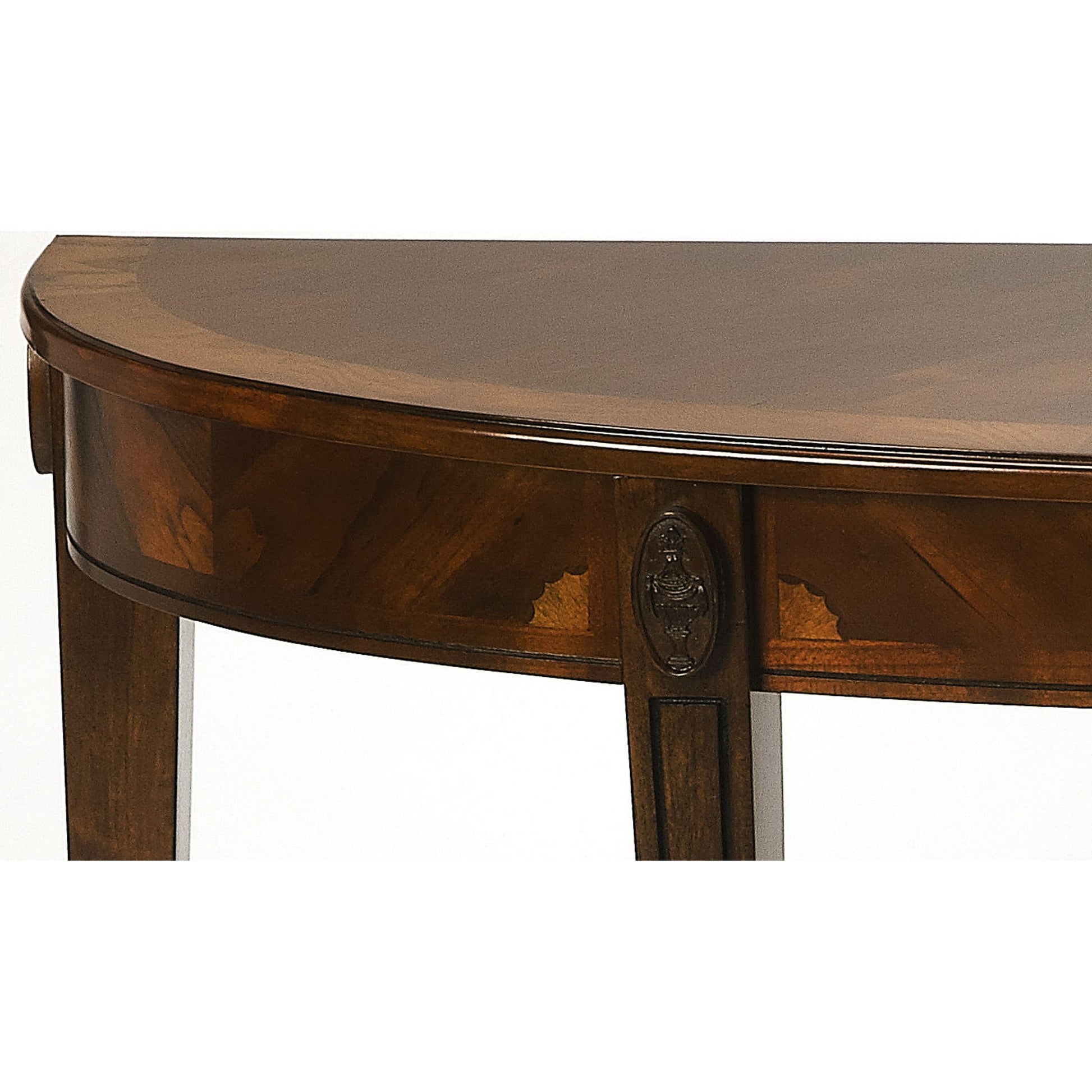 Astor Demilune Console Table by Butler Specialty Company. Made from unique in a traditional style.