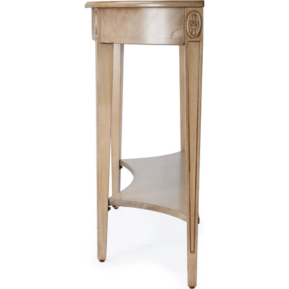 Astor Demilune Console Table by Butler Specialty Company. Made from unique in a traditional style.