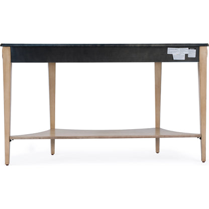 Astor Demilune Console Table by Butler Specialty Company. Made from unique in a traditional style.