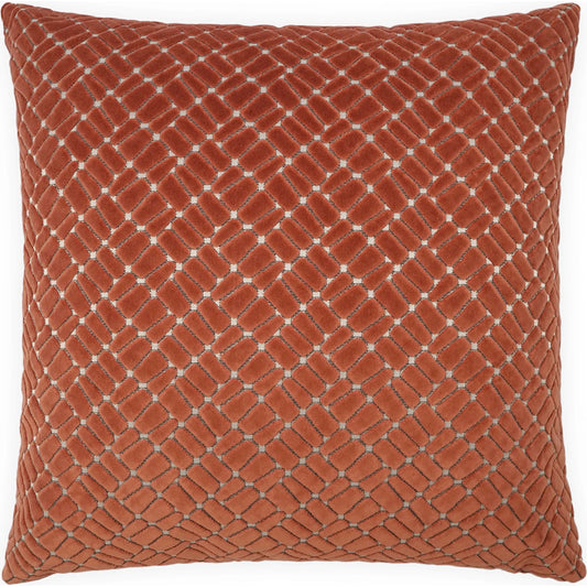 Melvin Pillow by DV Kap Home. Made from 57% cotton, 43% polyester in a unique style.