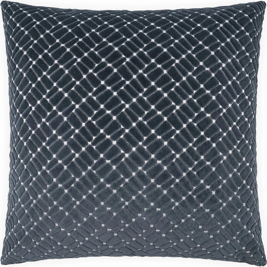 Melvin Pillow by DV Kap Home. Made from 57% cotton, 43% polyester in a unique style.