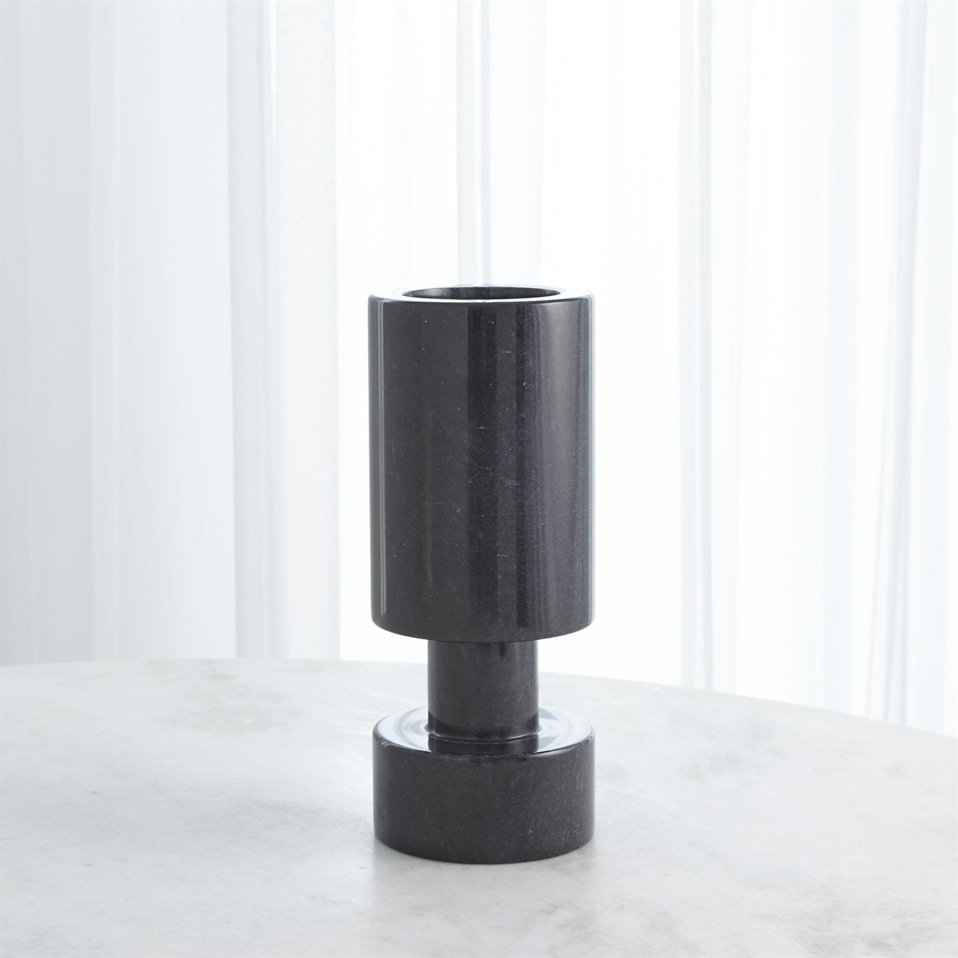 Luc Vase by Global Views. Made from unique in a modern style.