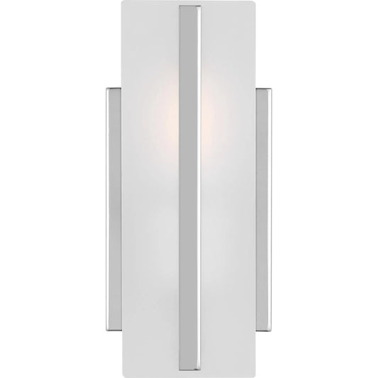Dex One Light Wall / Bath Sconce by Visual Comfort & Co.. Made from steel in a unique style.