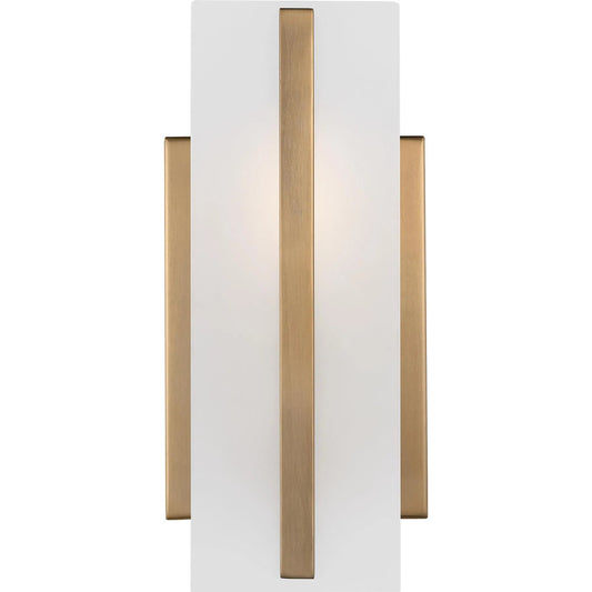 001 SI-2226376 | Primary Silo | Dex One Light Wall / Bath Sconce by Visual Comfort & Co.. Made from steel in a unique style.