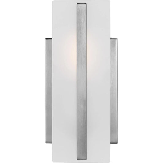 Dex One Light Wall / Bath Sconce by Visual Comfort & Co.. Made from steel in a unique style.