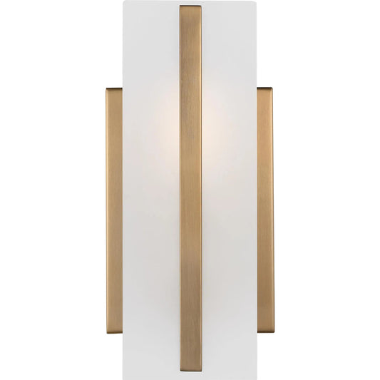 Dex One Light Wall / Bath Sconce by Visual Comfort & Co.. Made from steel in a unique style.