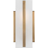 Satin Brass / A19