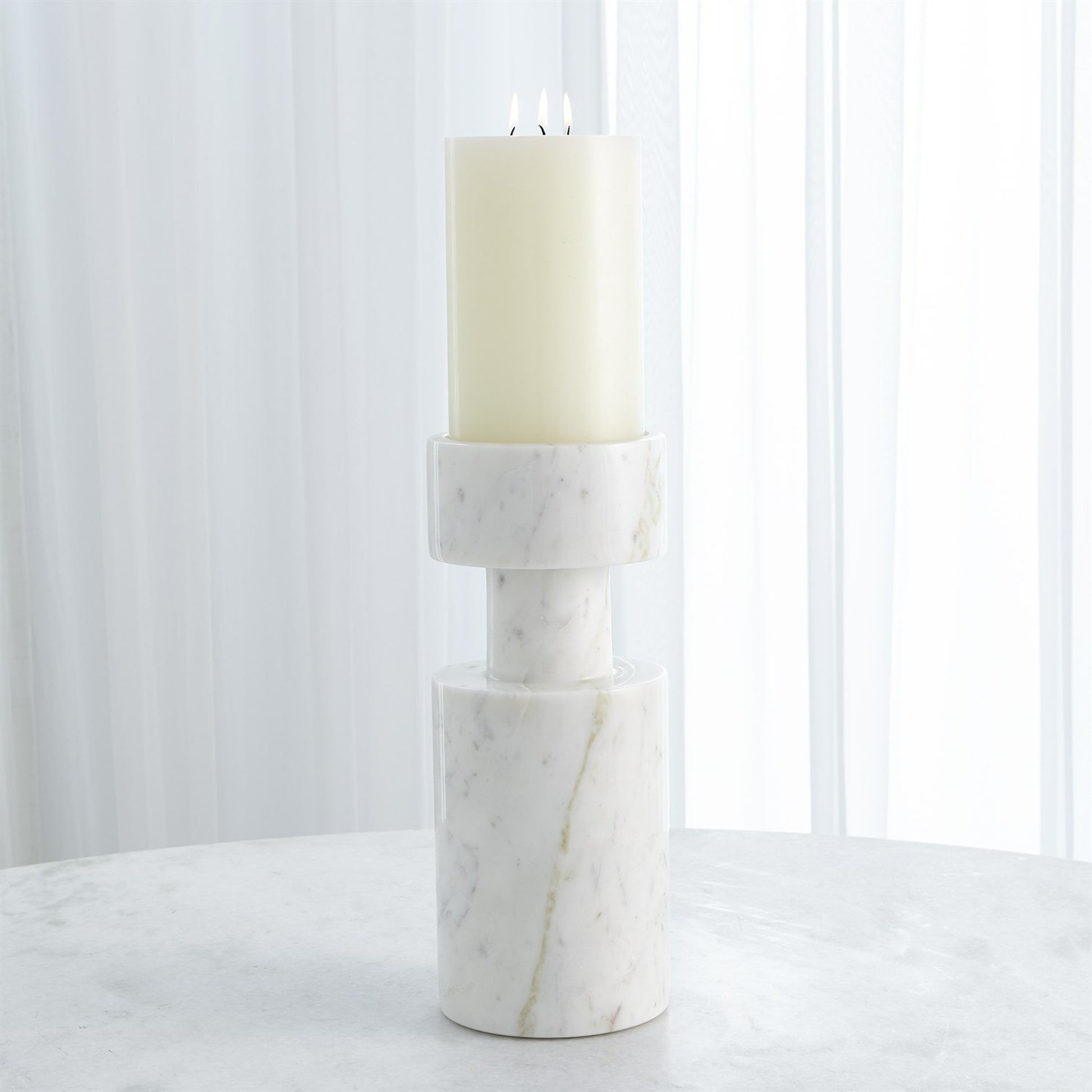Luc Vase by Global Views. Made from unique in a modern style.