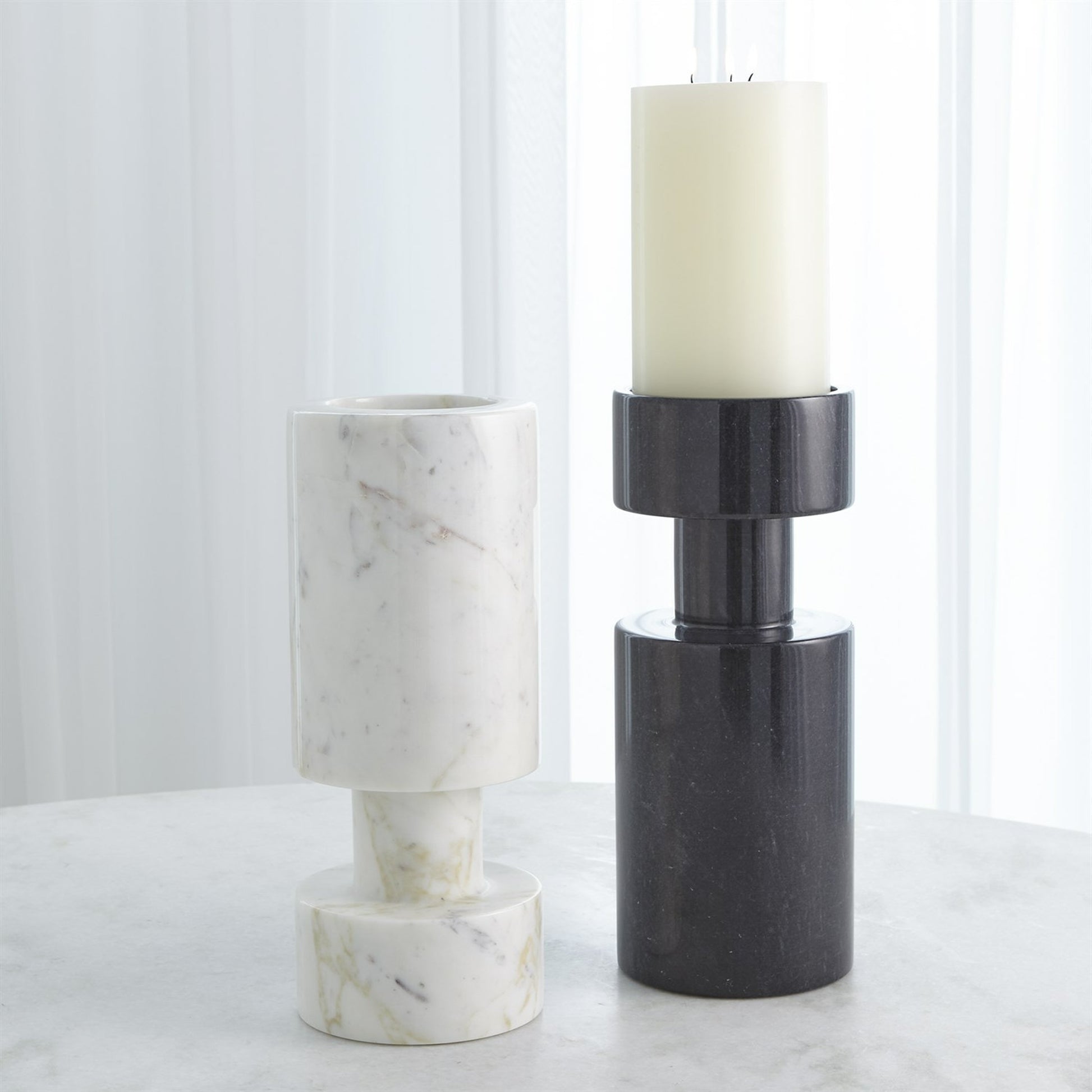 Luc Vase by Global Views. Made from unique in a modern style.