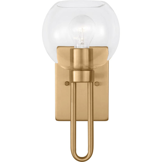 Codyn One Light Wall / Bath Sconce by Visual Comfort & Co.. Made from steel in a unique style.