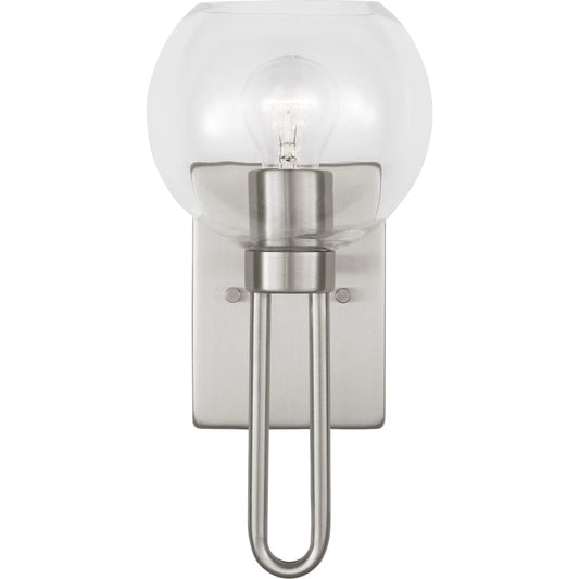Codyn One Light Wall / Bath Sconce by Visual Comfort & Co.. Made from steel in a unique style.