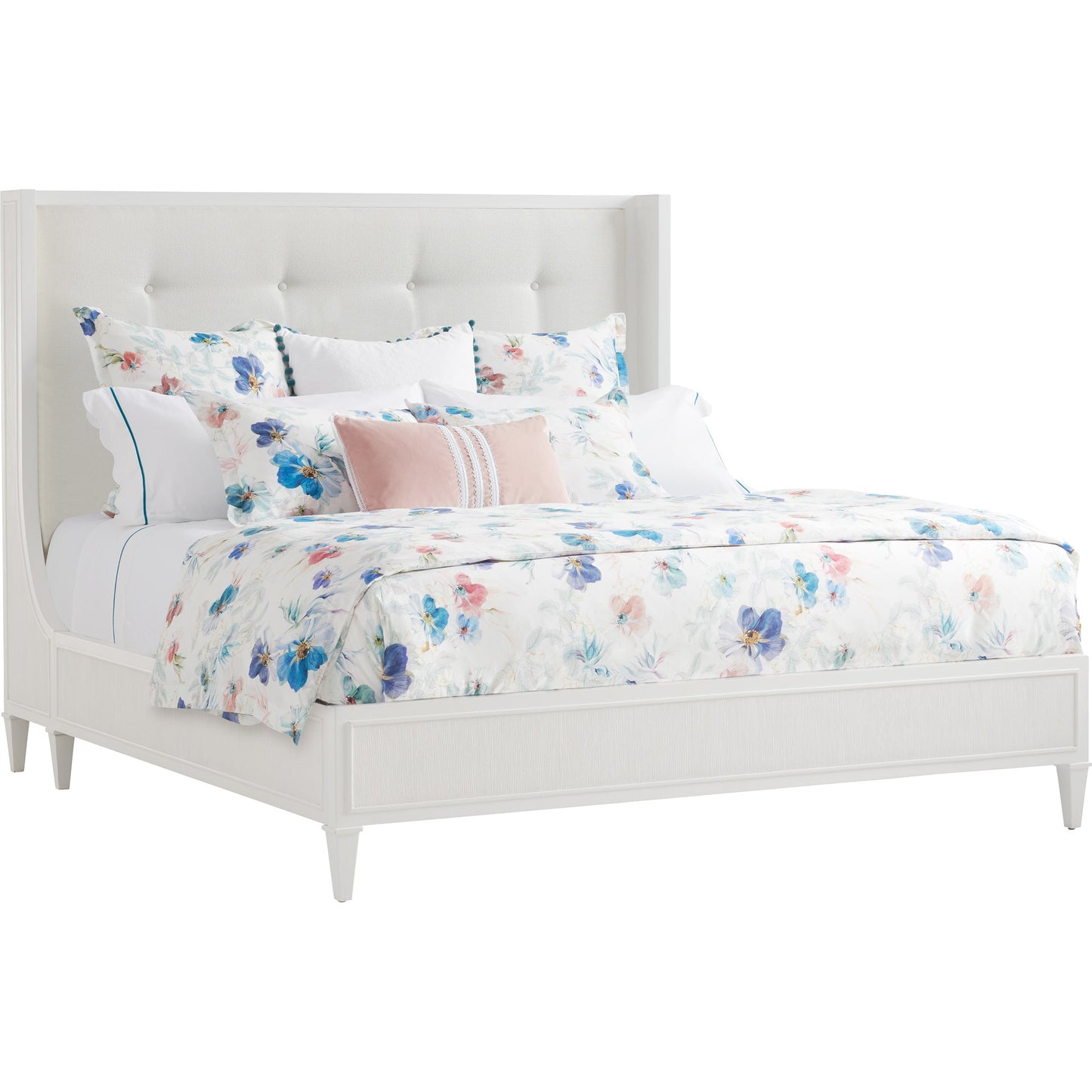 000 SR-835095,SR-835096,SR-835097 | Primary Silo | Arlington Platform Bed by Lexington. Made from unique in a modern style.