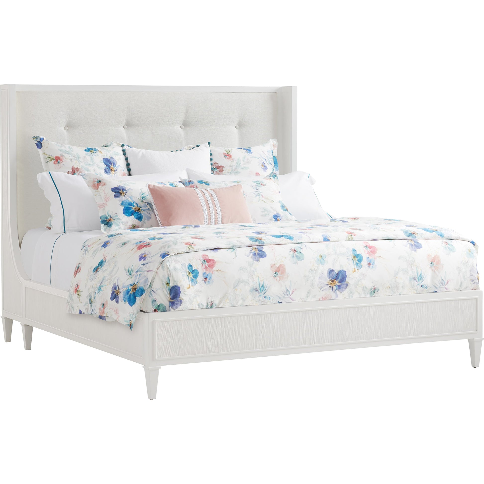 Arlington Platform Bed by Lexington. Made from unique in a modern style.