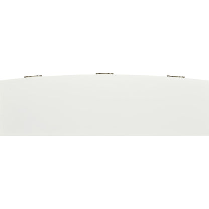 Silver Lake Triple Dresser by Lexington in white. Made from unique in a transitional style.