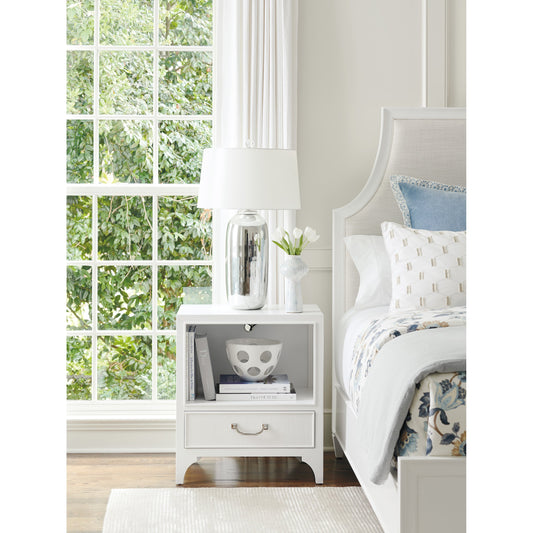 Abbey Springs Night Table by Lexington. Made from unique in a transitional style.