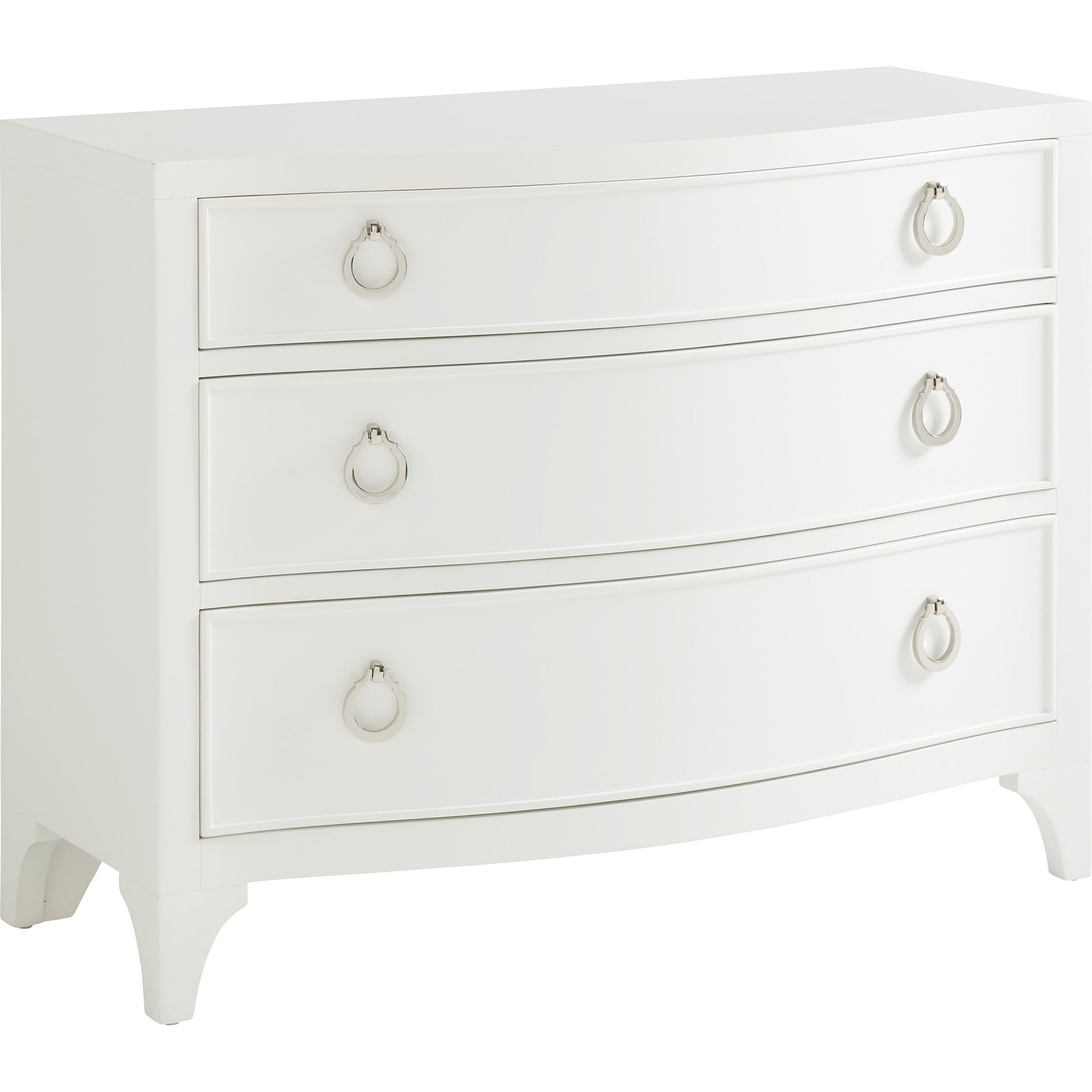 Fox River Bachelors Chest by Lexington in white. Made from unique in a cottage & farmhouse style.