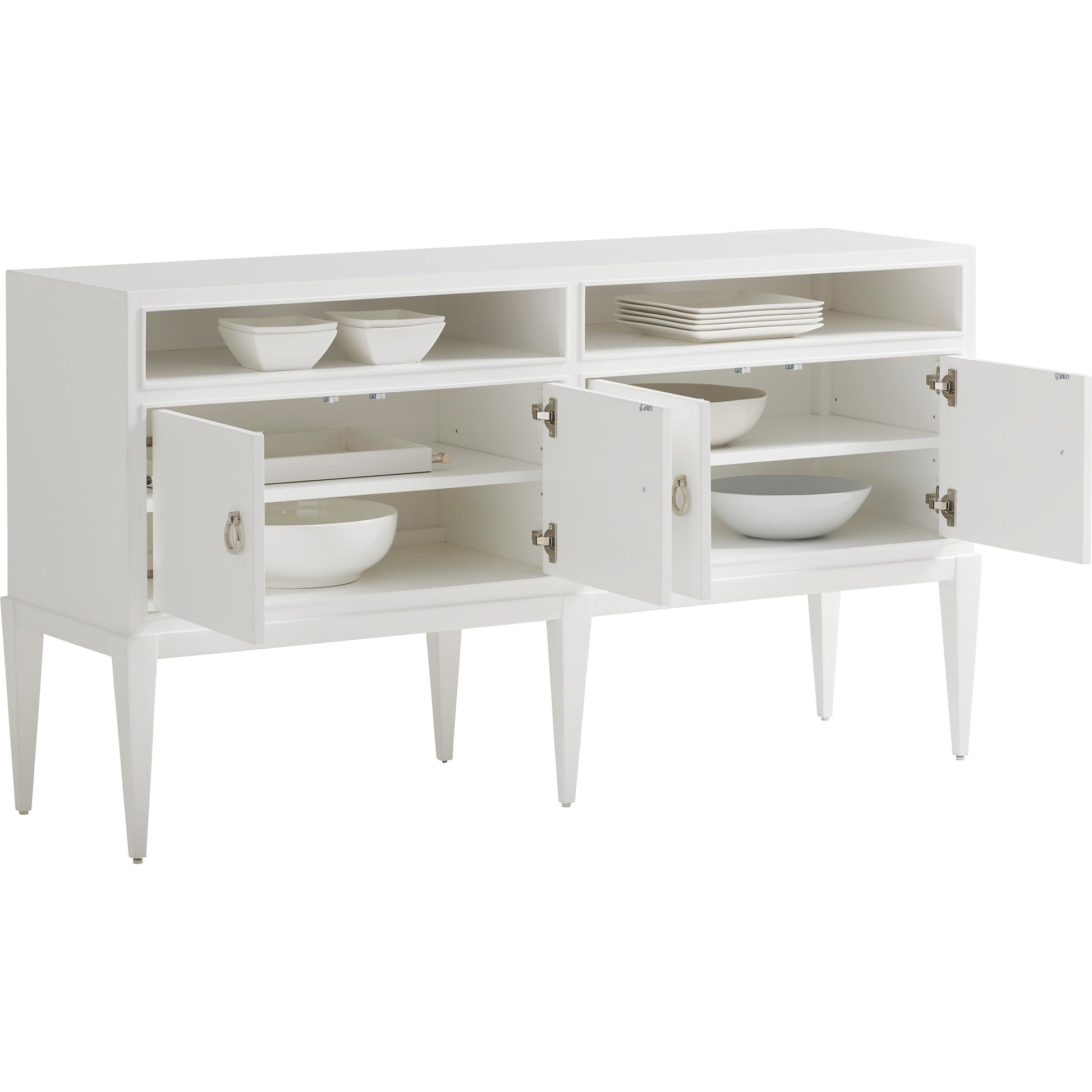 Cedar Lake Sideboard by Lexington. Made from unique in a transitional style.