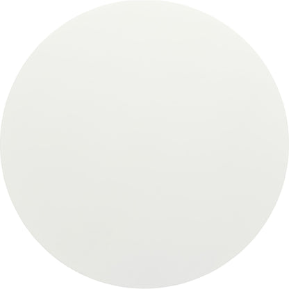 Lombard Round Dining Table by Lexington in white. Made from unique in a transitional style.