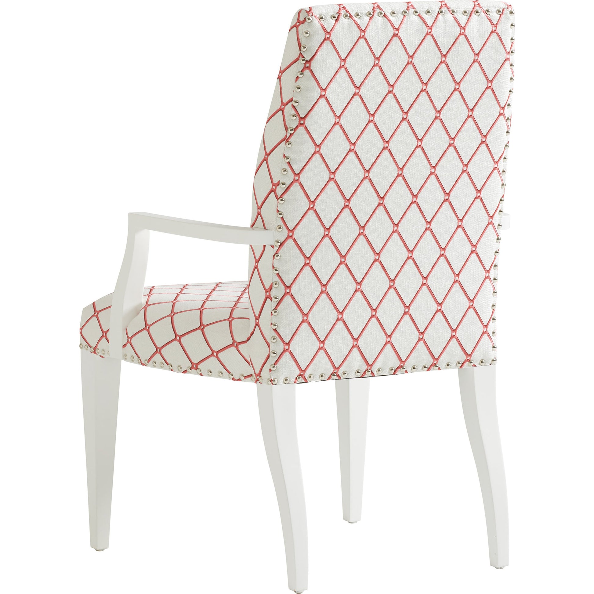 Darien Upholstered Arm Chair by Lexington. Made from unique in a transitional style.