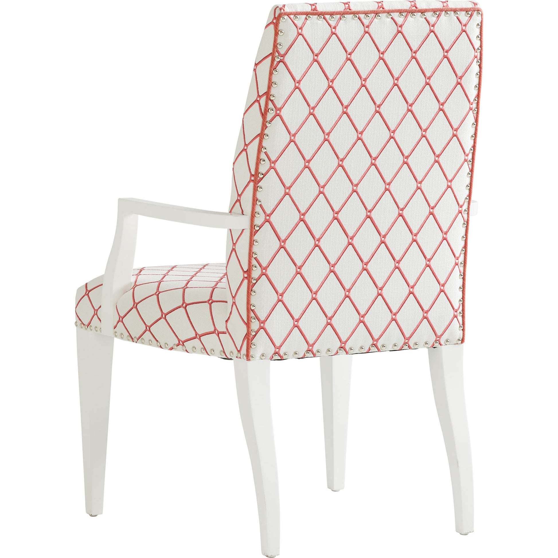Darien Upholstered Arm Chair by Lexington. Made from unique in a transitional style.