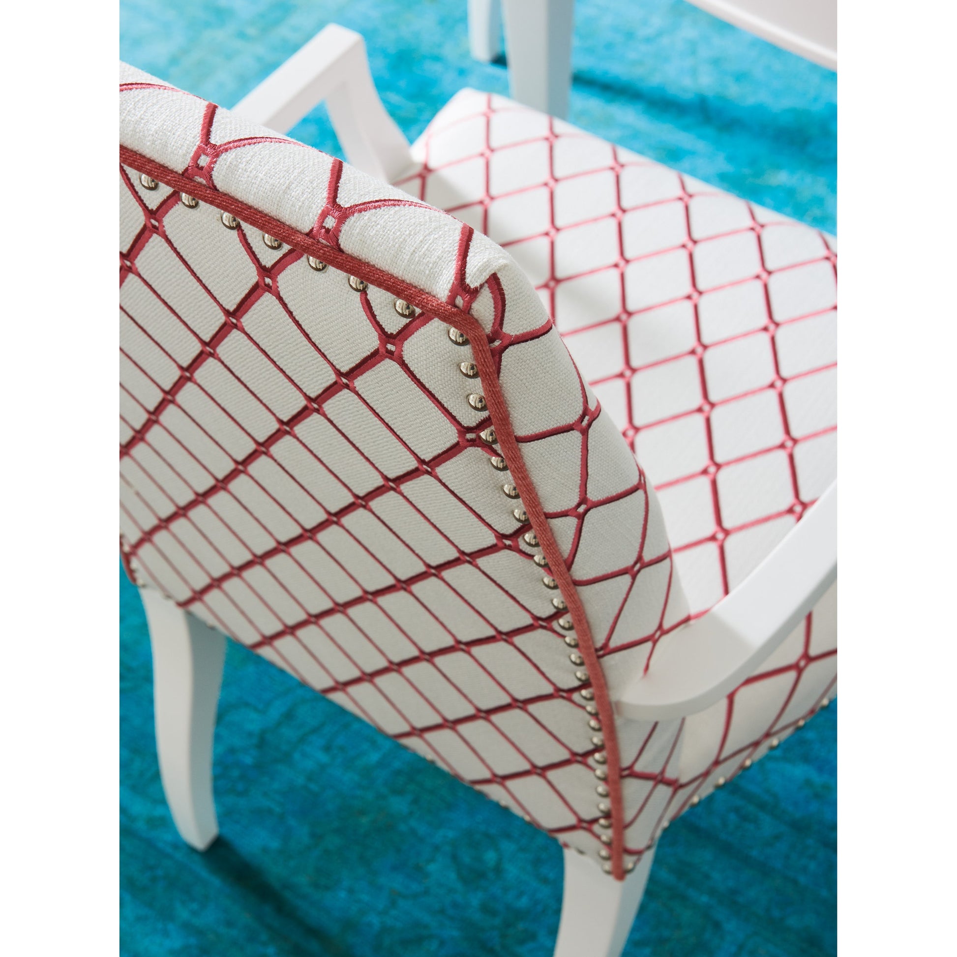 Darien Upholstered Arm Chair by Lexington. Made from unique in a transitional style.
