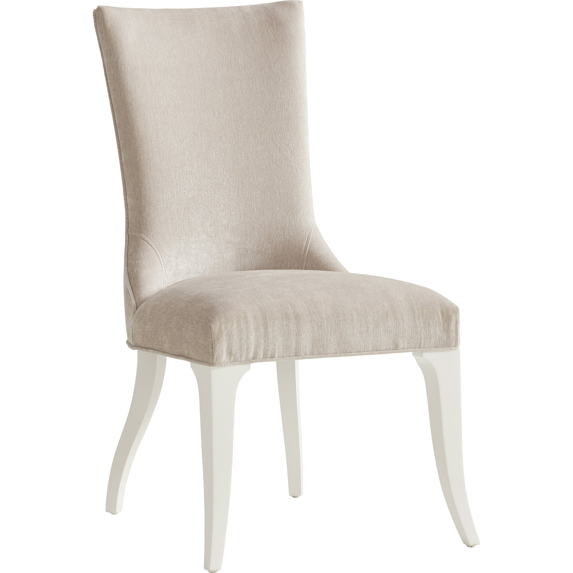 Geneva Upholstered Side Chair by Lexington. Made from unique in a transitional style.
