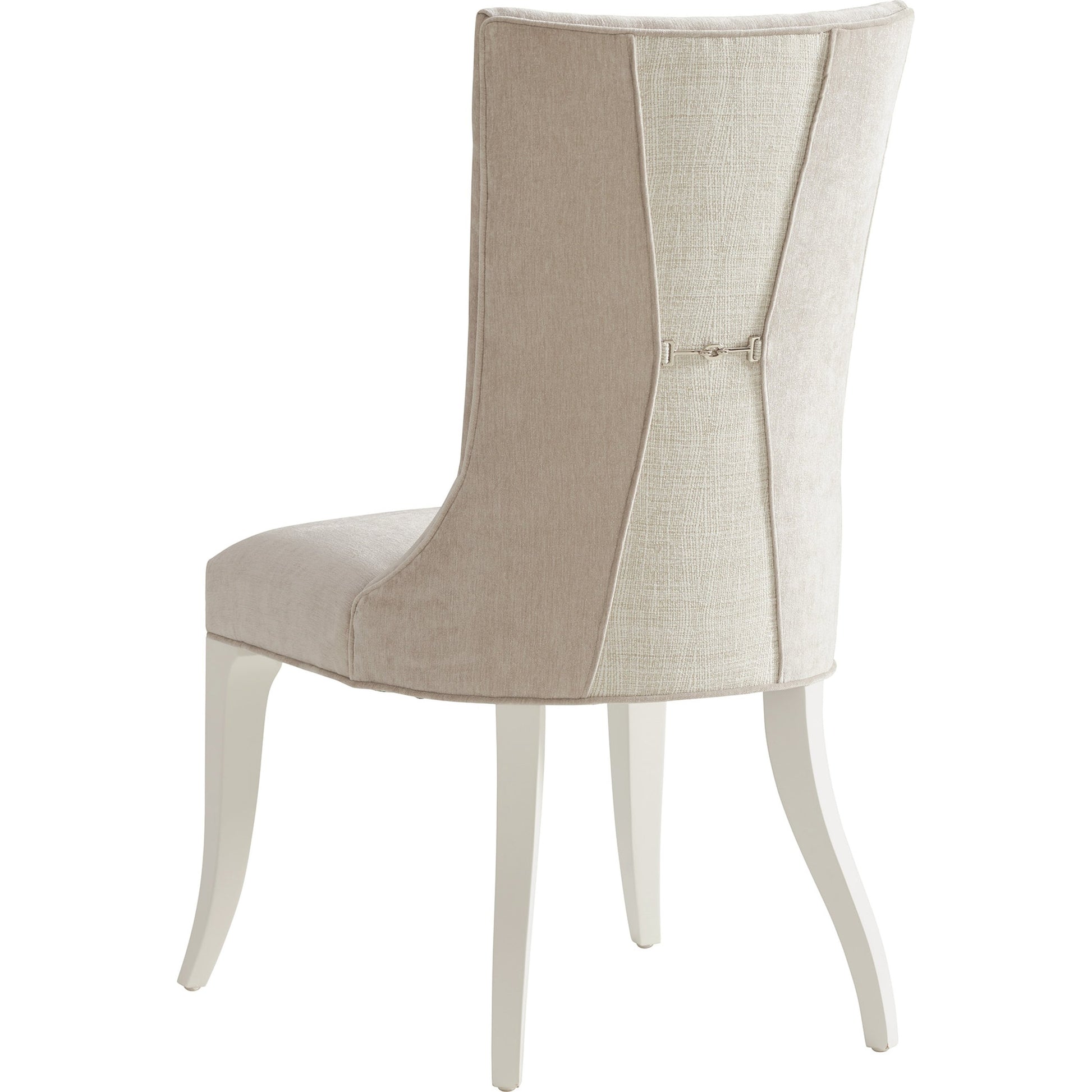 Geneva Upholstered Side Chair by Lexington. Made from unique in a transitional style.