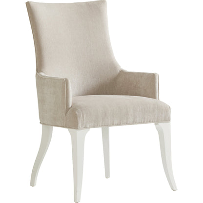 Geneva Upholstered Arm Chair by Lexington. Made from unique in a transitional style.