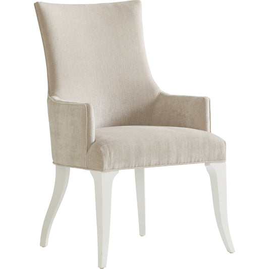 Geneva Upholstered Arm Chair by Lexington. Made from unique in a transitional style.