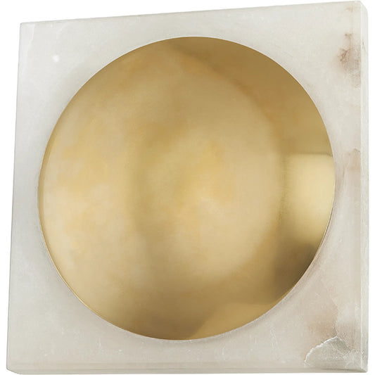Hamel Flush Mount by Corbett. Made from unique in a modern style.