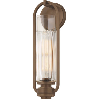 Binnewater Wall Sconce by Hudson Valley. Made from steel in a unique style.