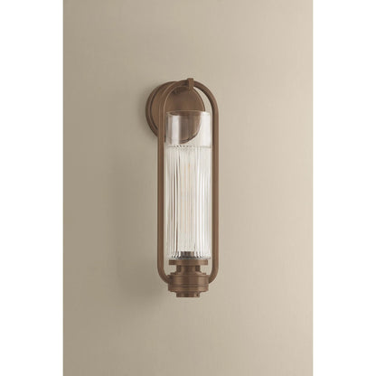 Binnewater Wall Sconce by Hudson Valley. Made from steel in a unique style.