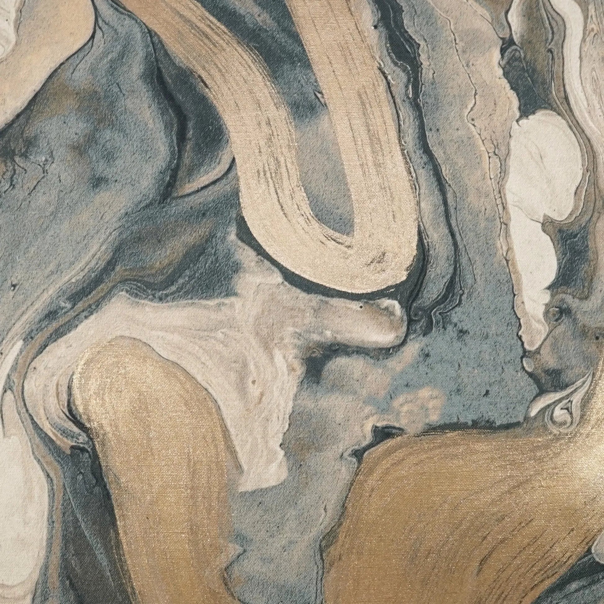 Fairy Tale Pillow by DV Kap Home in copper. Made from 50% linen, 50% cotton in a eclectic & global style.