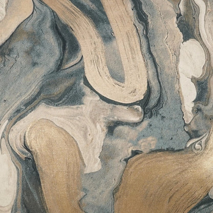 Fairy Tale Pillow by DV Kap Home in copper. Made from 50% linen, 50% cotton in a eclectic & global style.