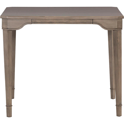 Avignon Activity Table by Fairfield Chair in brown. Made from beech solids, laminate in a unique style.