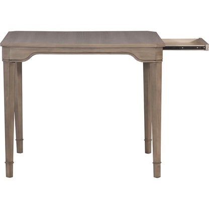 Avignon Activity Table by Fairfield Chair in brown. Made from beech solids, laminate in a unique style.