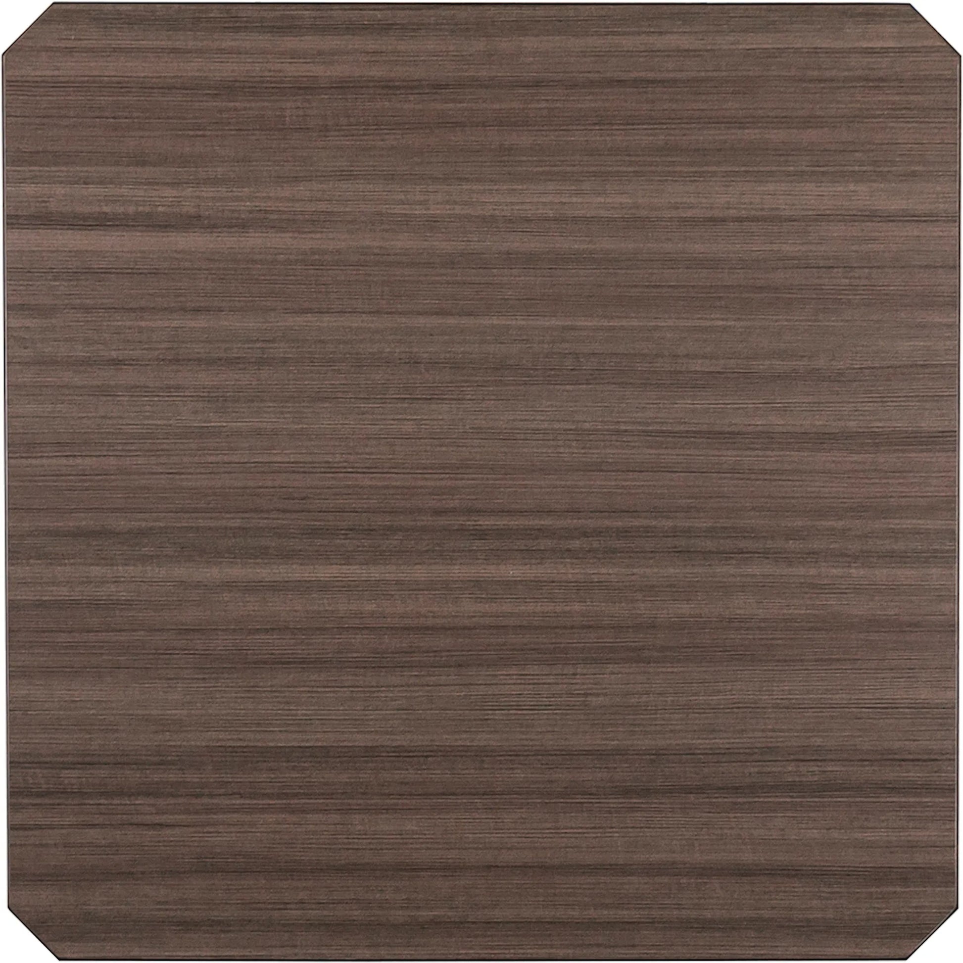 Avignon Activity Table by Fairfield Chair in brown. Made from beech solids, laminate in a unique style.