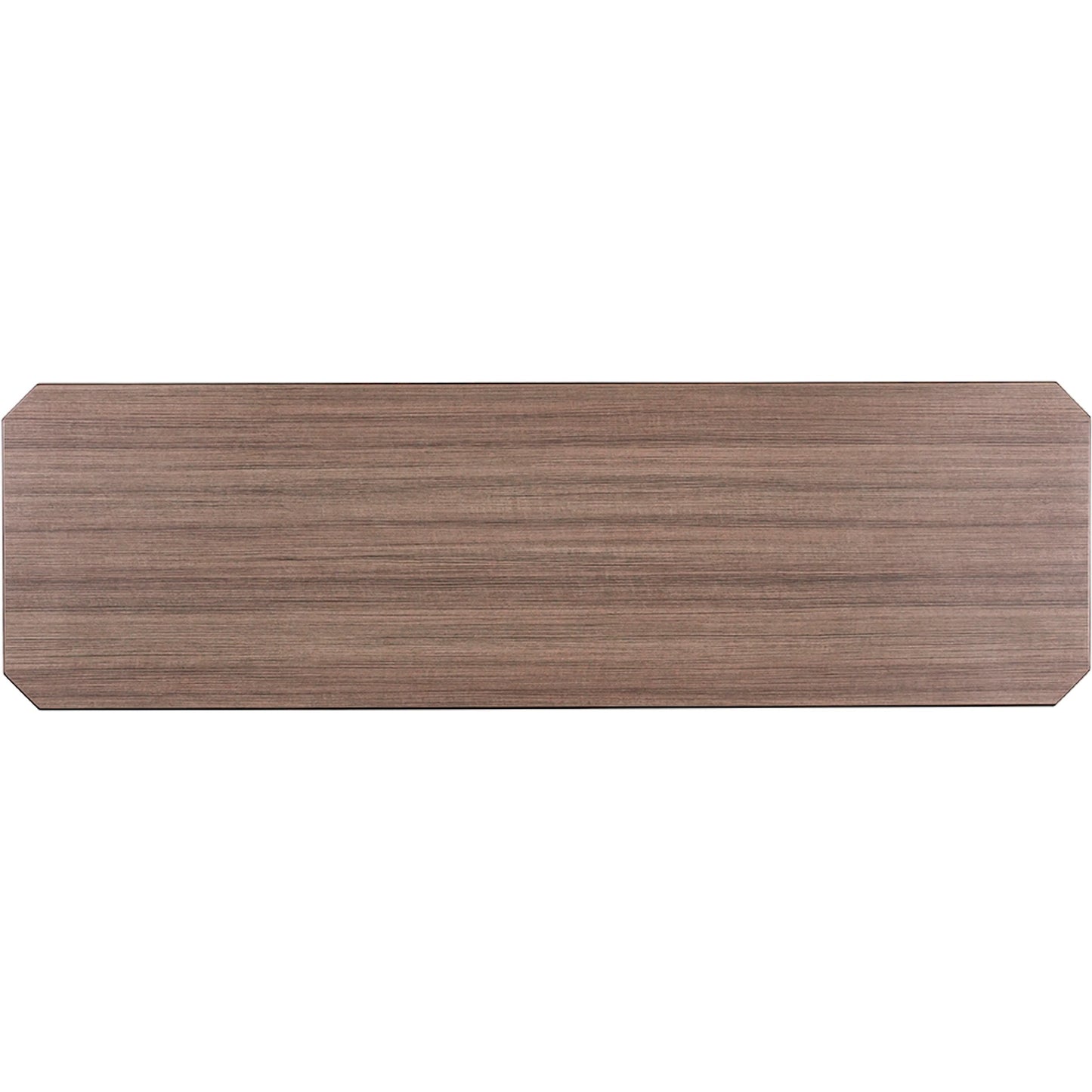 001 SI-2635711 | Additional Silo | Avignon Console Table by Fairfield Chair in brown and louve. Made from beech solids, laminate in a unique style.
