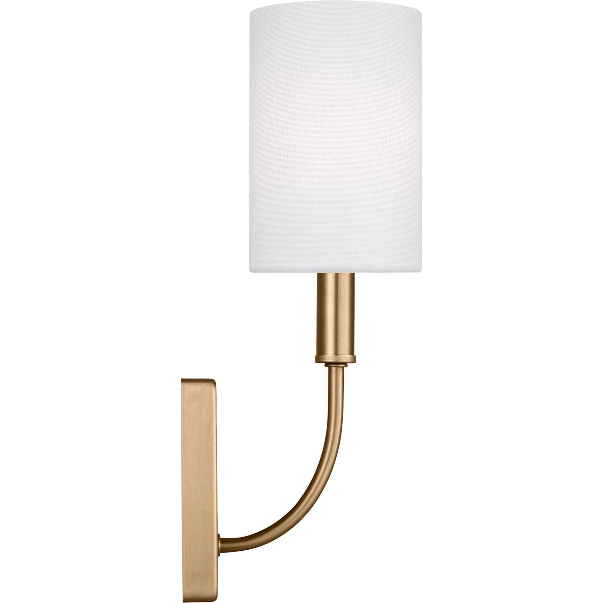 Greenwich One Light Wall / Bath Sconce by Visual Comfort & Co.. Made from steel in a unique style.