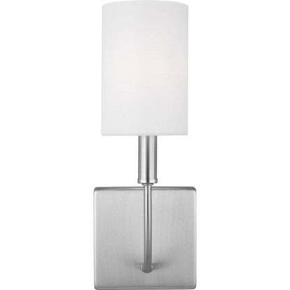 Greenwich One Light Wall / Bath Sconce by Visual Comfort & Co.. Made from steel in a unique style.
