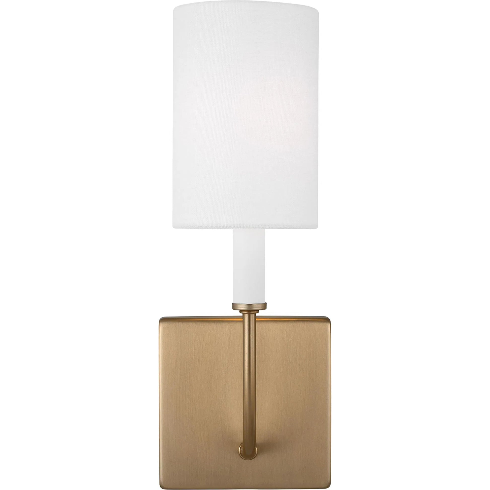 Greenwich One Light Wall / Bath Sconce by Visual Comfort & Co.. Made from steel in a unique style.