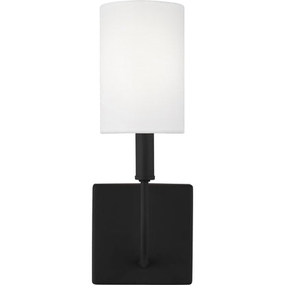 Greenwich One Light Wall / Bath Sconce by Visual Comfort & Co.. Made from steel in a unique style.