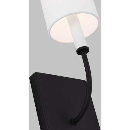 Greenwich One Light Wall / Bath Sconce by Visual Comfort & Co.. Made from steel in a unique style.