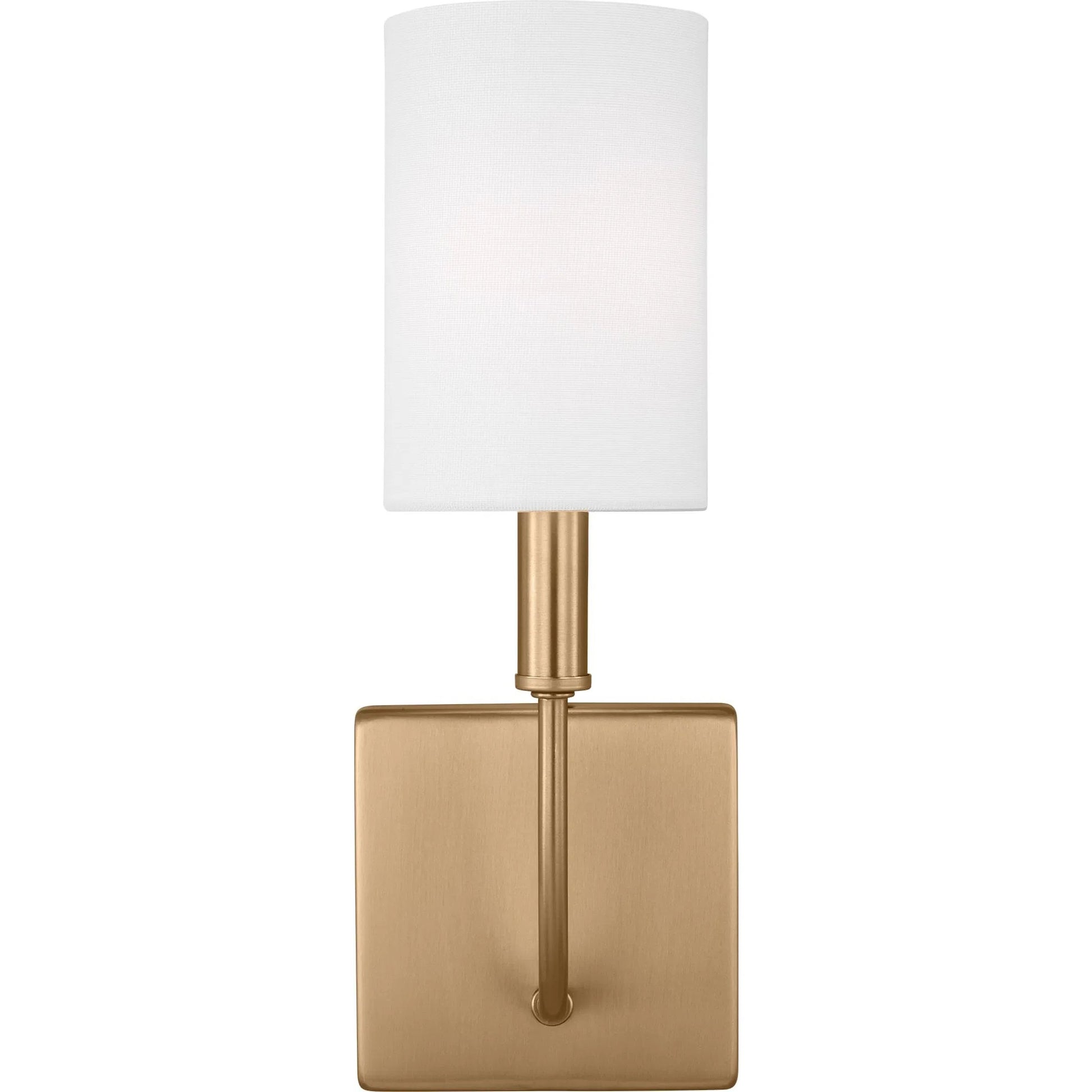 Greenwich One Light Wall / Bath Sconce by Visual Comfort & Co.. Made from steel in a unique style.