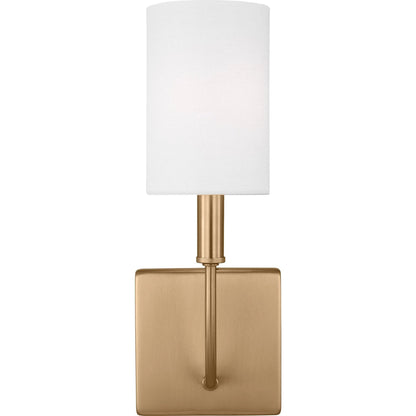 Greenwich One Light Wall / Bath Sconce by Visual Comfort & Co.. Made from steel in a unique style.