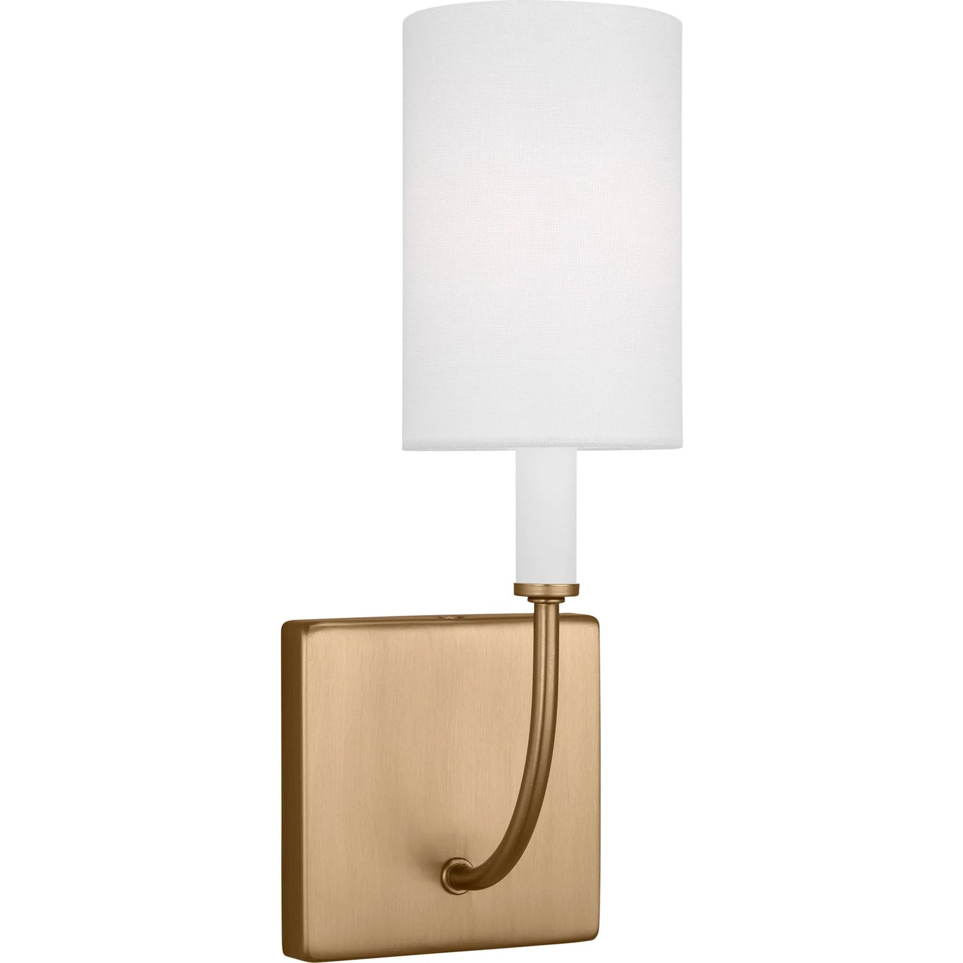 Greenwich One Light Wall / Bath Sconce by Visual Comfort & Co.. Made from steel in a unique style.